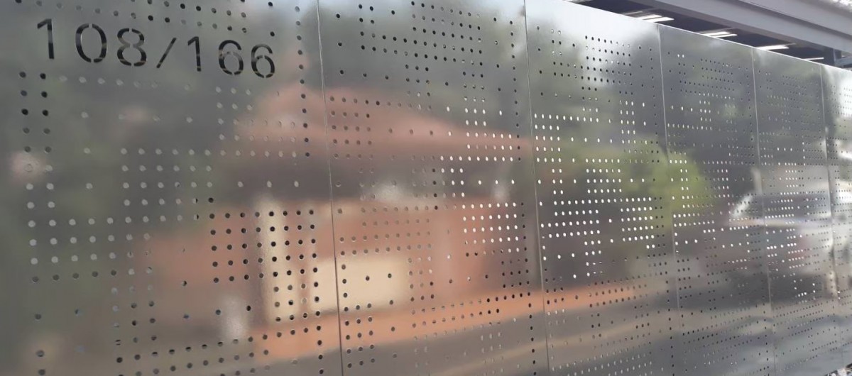 ประตูรั้วบ้านคุณเดียร์